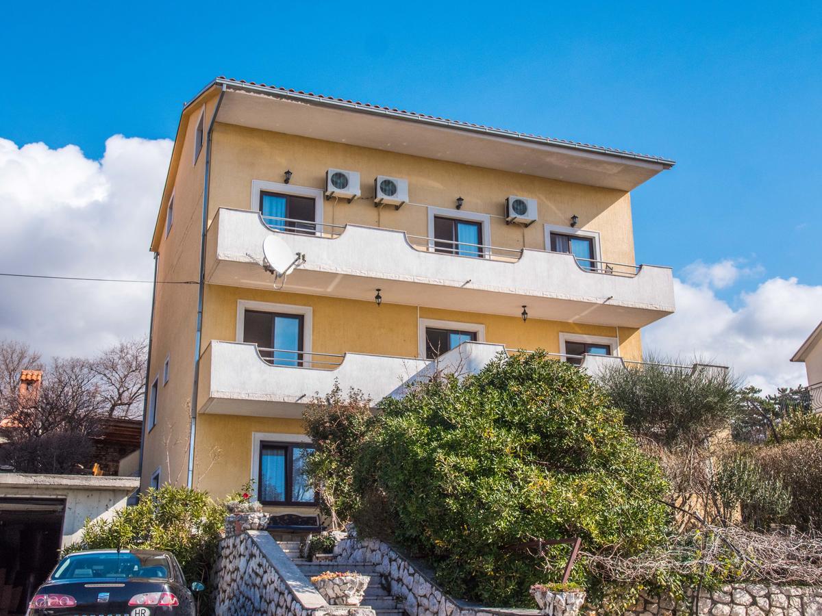 Apartment Stana Novi Vinodolski Exterior foto