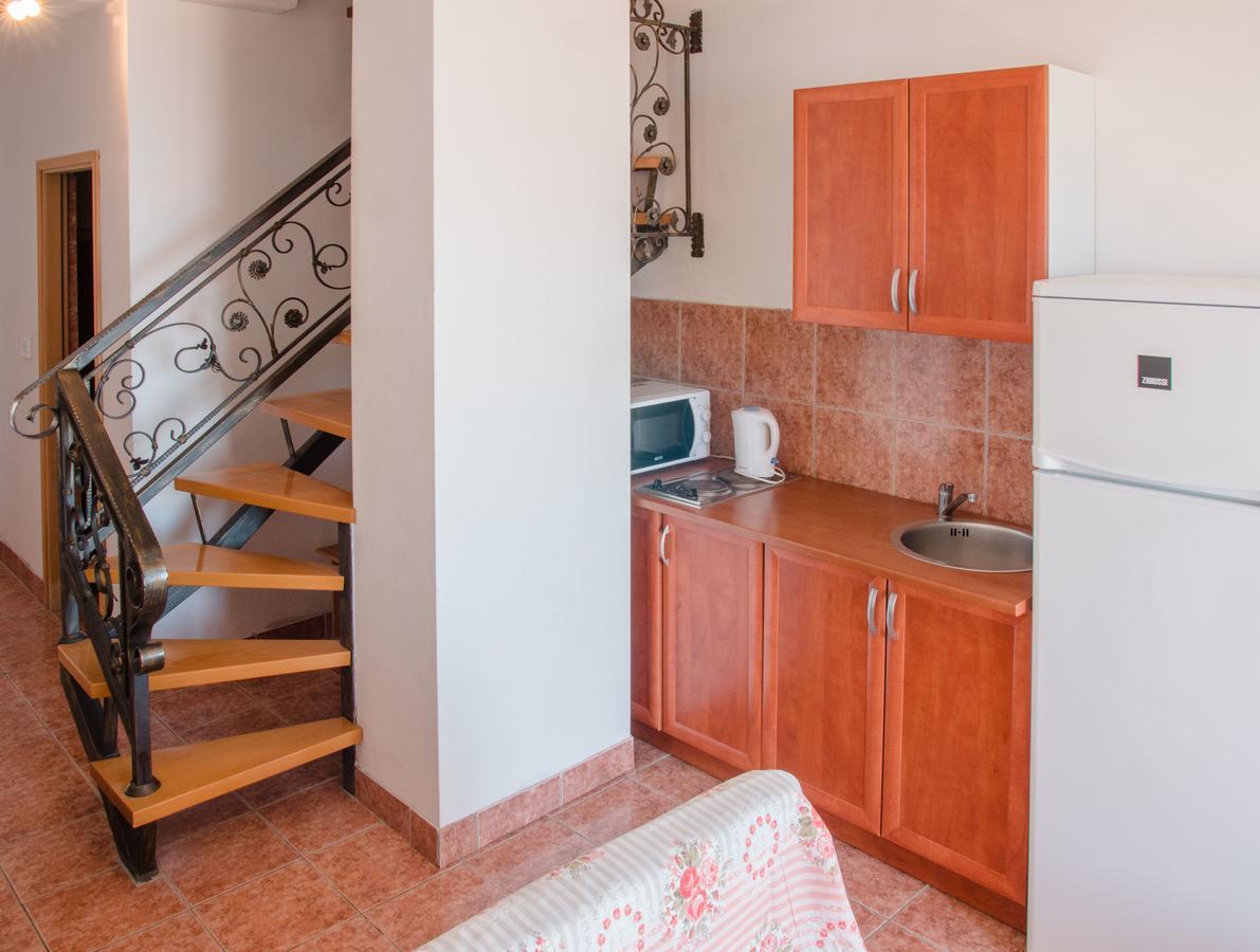 Apartment Stana Novi Vinodolski Exterior foto