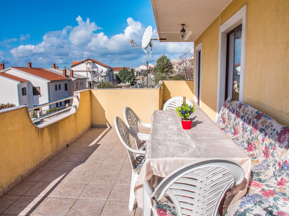 Apartment Stana Novi Vinodolski Exterior foto