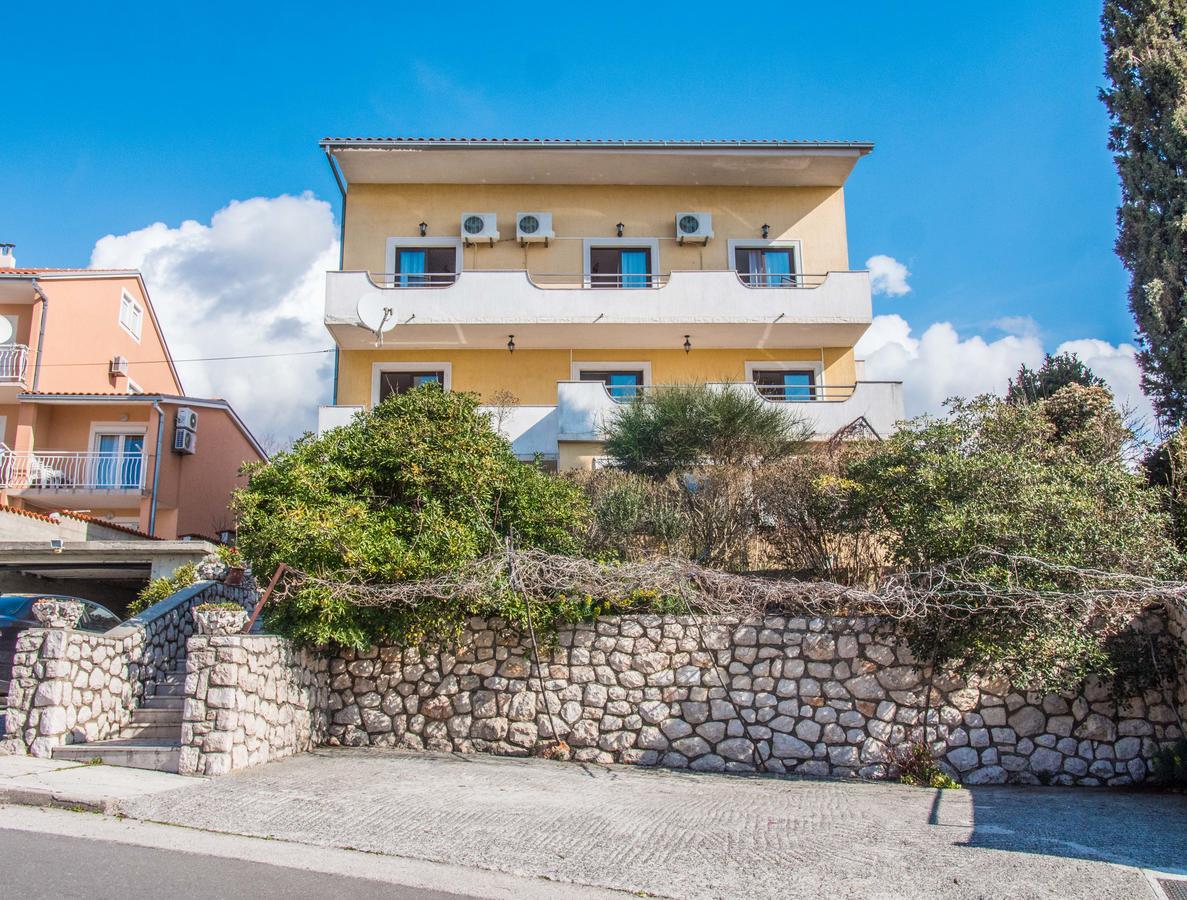 Apartment Stana Novi Vinodolski Exterior foto